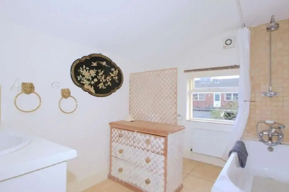 Bohemian Stylish Central Oxford Jericho House