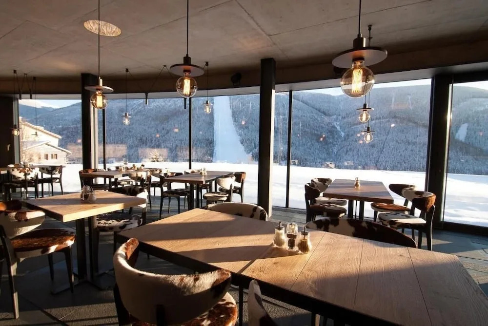Pension Slunečnice & Panorama Restaurant Farma