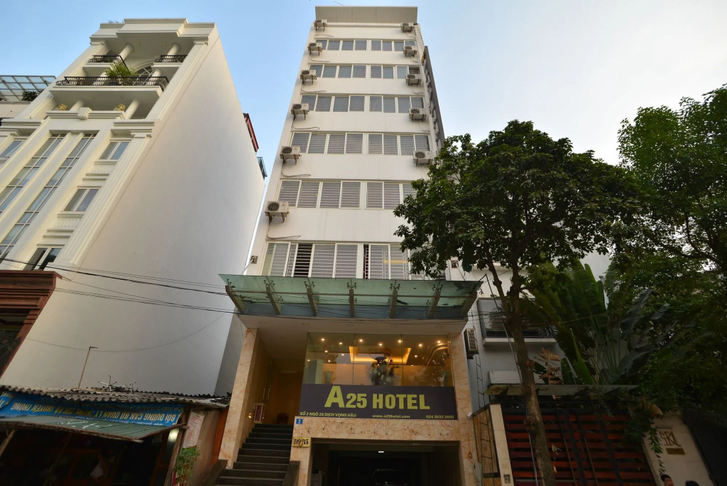 A25 Hotel - Dịch Vọng Hậu