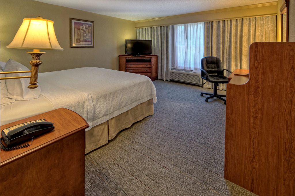 Hampton Inn Manning