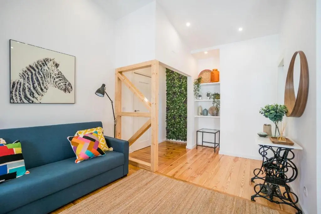 Designer Apartment in Chiado