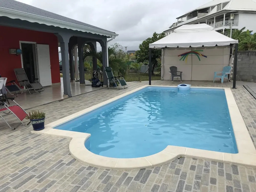 House With 2 Bedrooms in Beausoleil, With Private Pool, Enclosed Garde