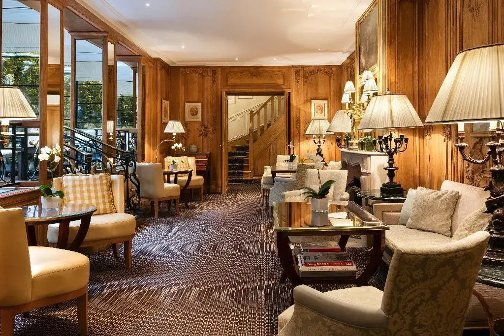Hôtel San Régis