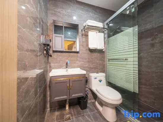 Yijia Light Luxury Hotel (Shanghai Fengxian South Bridge)