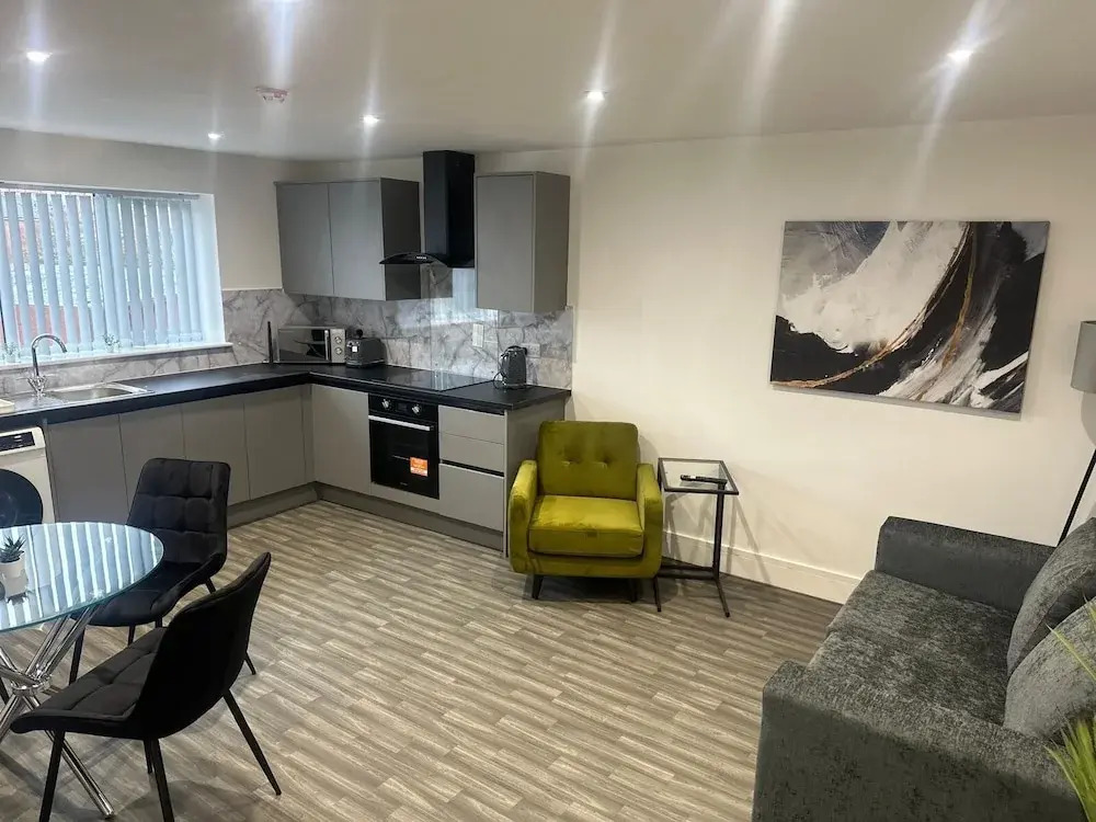 Chapel Rise Apartments