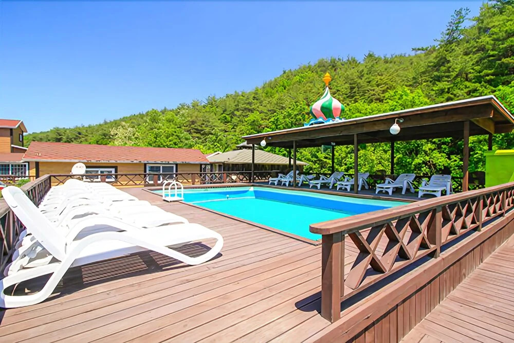 Yangyang Valentine Pension