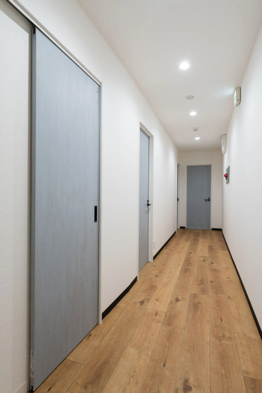 Tokyo Guest House Ouji Music Lounge