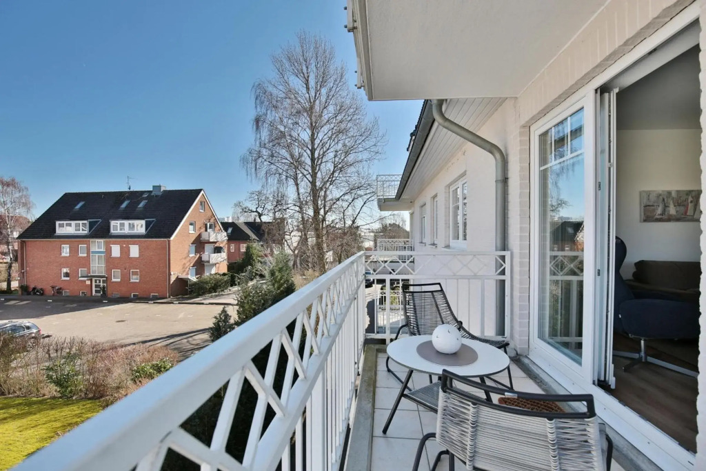 Bädervilla am Höppnerweg Bädervilla am Höppnerweg Appartement 10