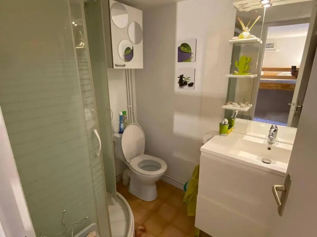 Maison Port Leucate, 1 pièce, 4 personnes - FR-1-81-533