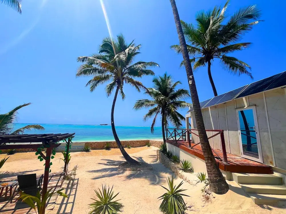 The Zanzibar Beach House-West