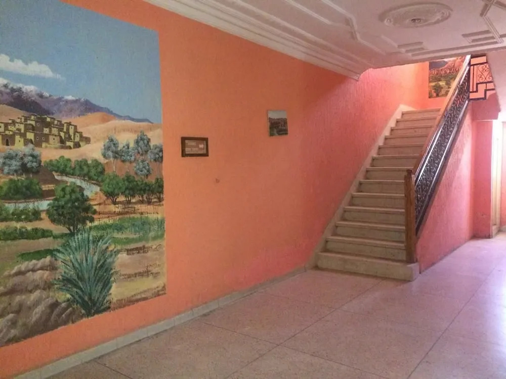 Hotel Restaurant Mabrouka