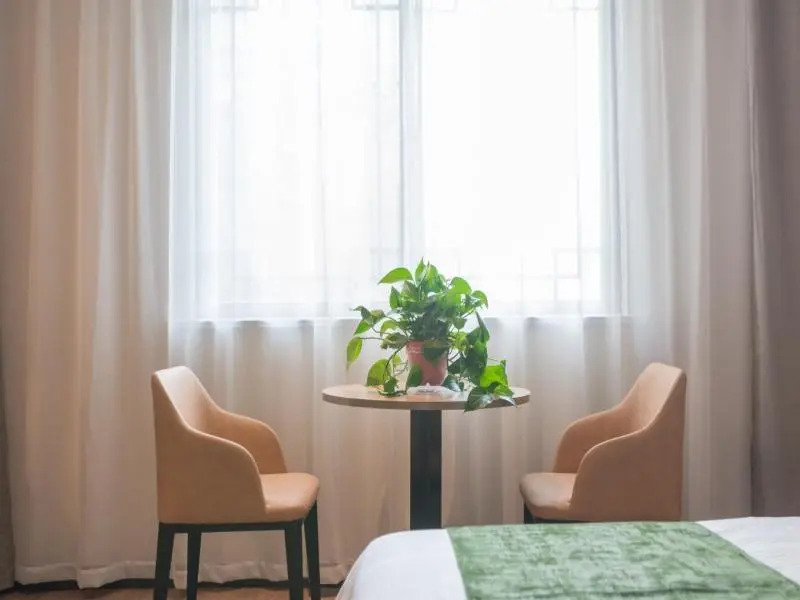 Greentree Inn Suzhou Lingbi County Qishi Park Busi