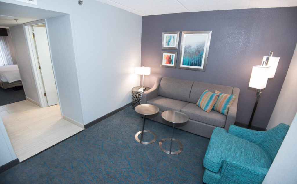 Fairfield Inn & Suites Atlanta Airport North