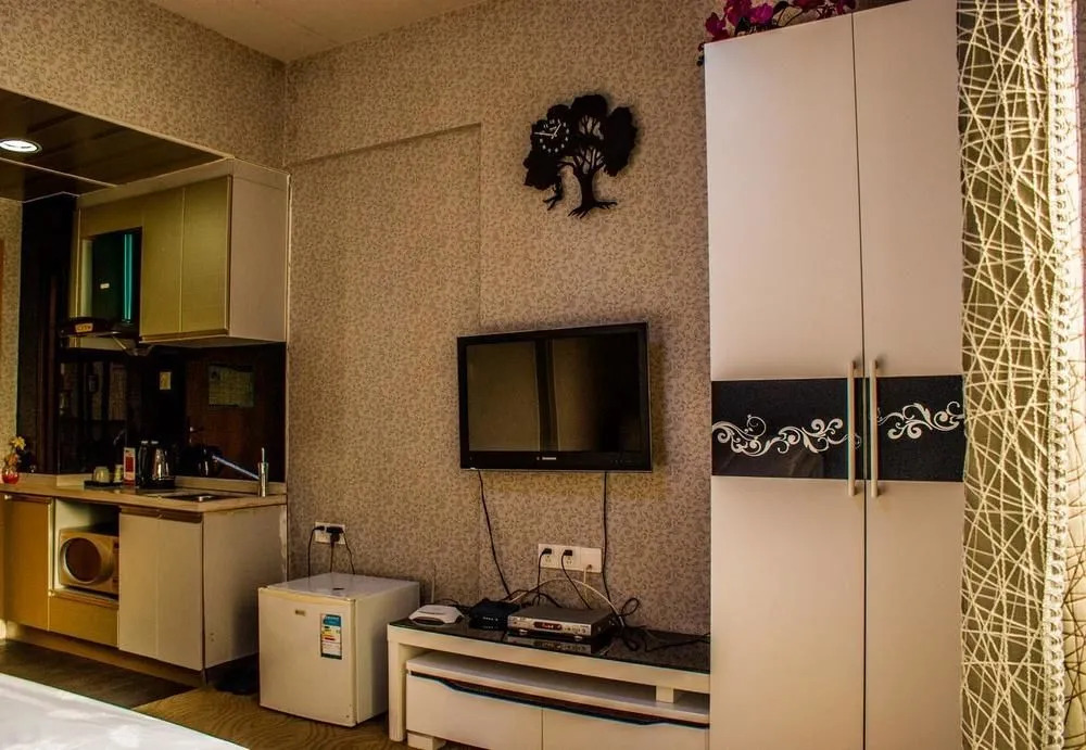 Guangzhou She He Apartment Hotel Platinum World