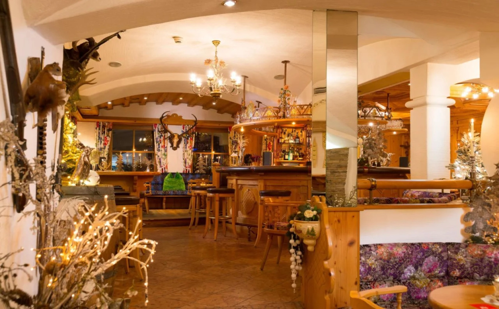 Hotel Berghof - St Johann in Salzburg