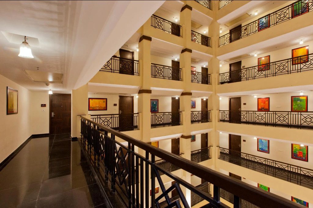 Red Fox by Lemon Tree Hotels, Alwar