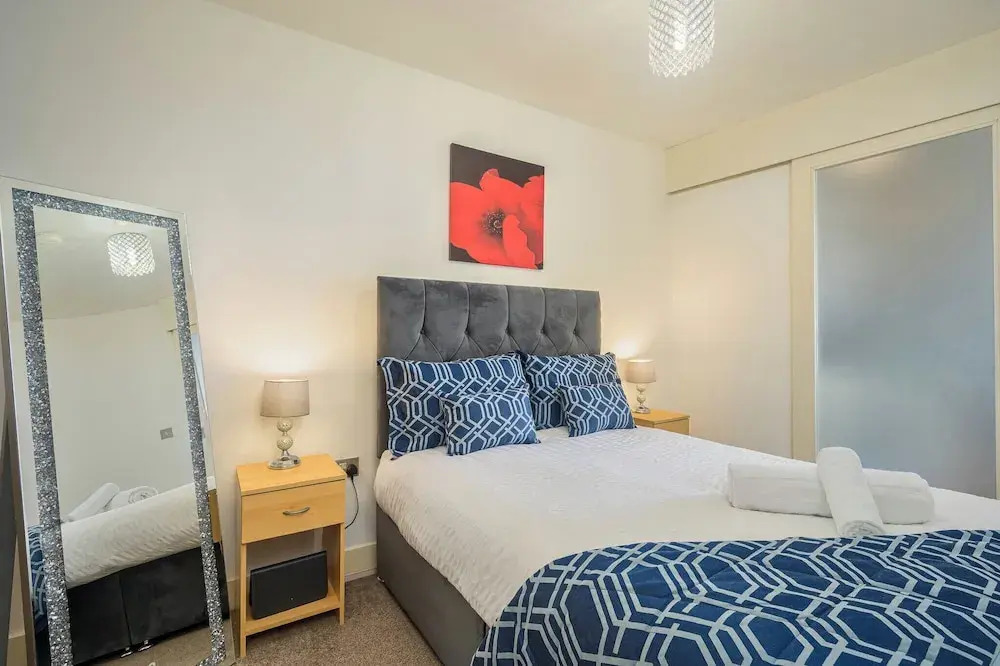 Charming 1-bed Apartment in Leeds