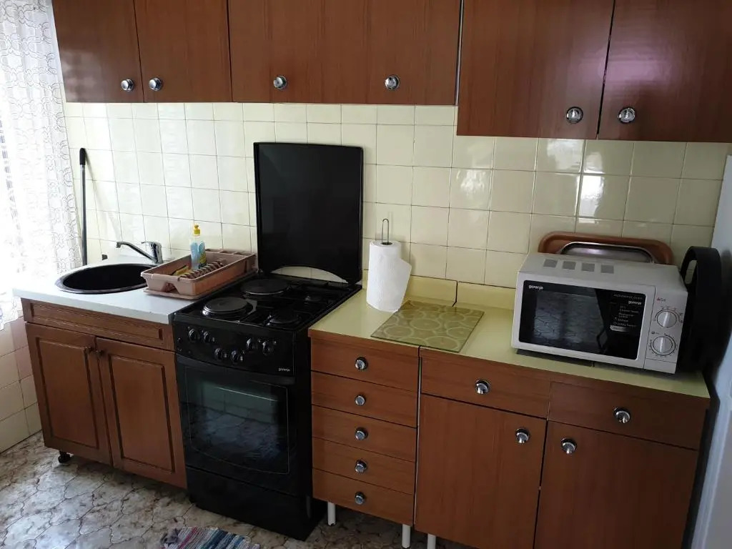 Apartment in Jadranovo 41613