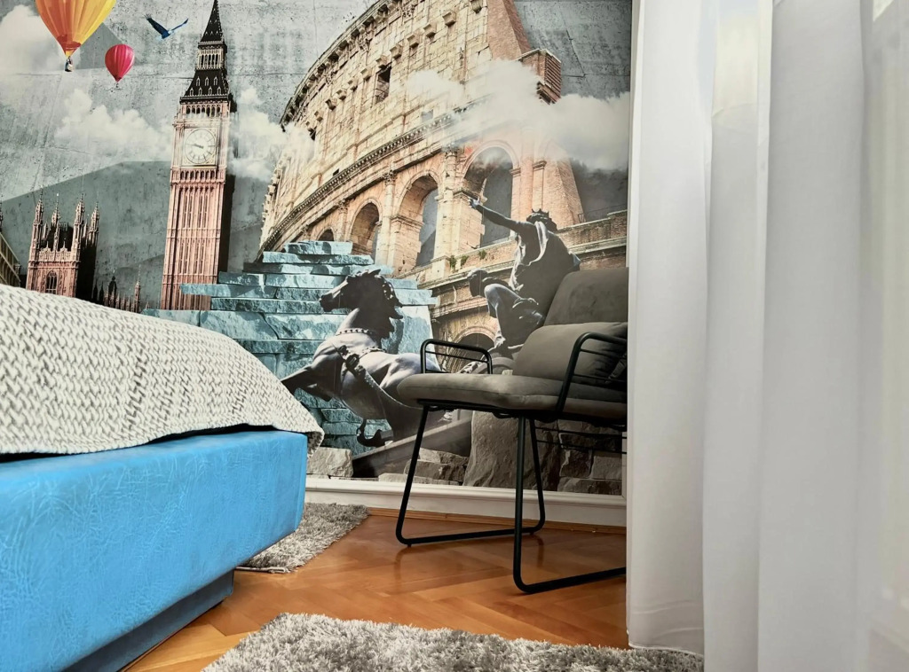 Travellers apartment