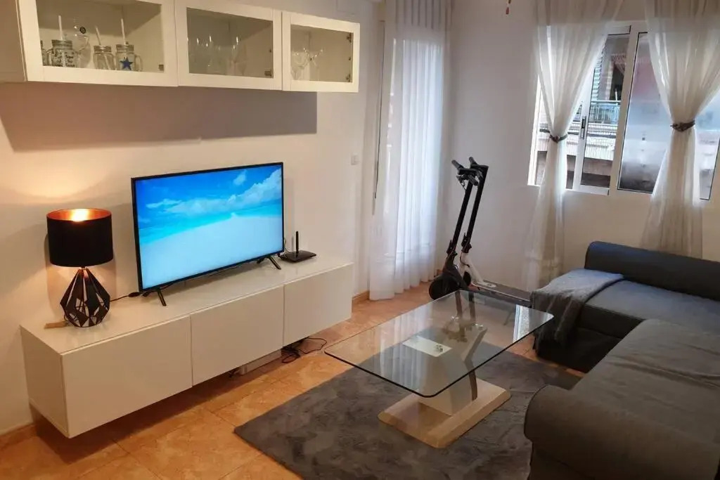 Apartment Playa Cura 150m + Electric Scooters