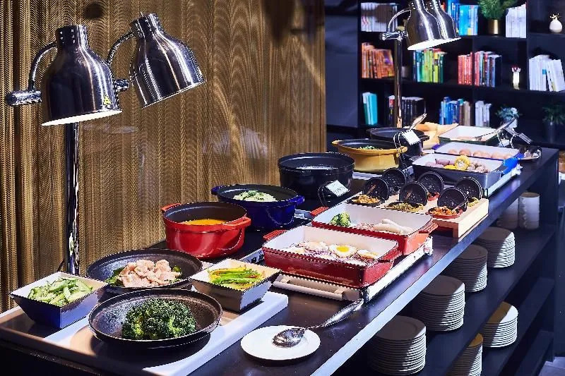 CitiGO Hotel Shanghai Jingan Temple Nanjing West Road