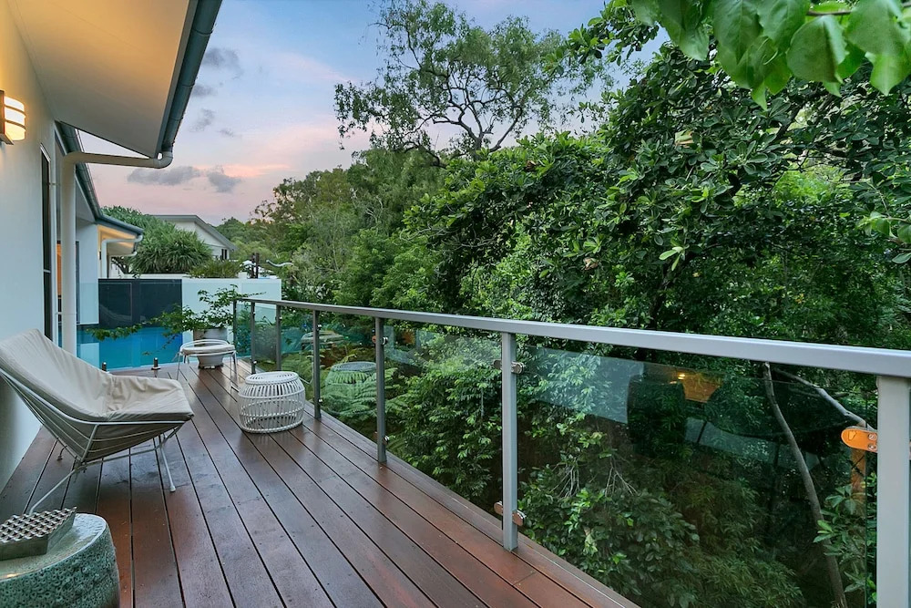 Veldree Palm Cove Rainforest Privacy