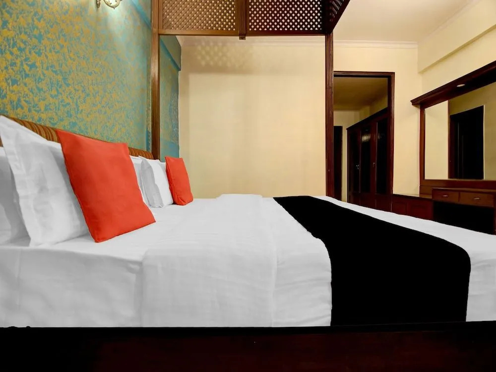 Capital O 31045 the Taj Residency- a Heritage Hotel