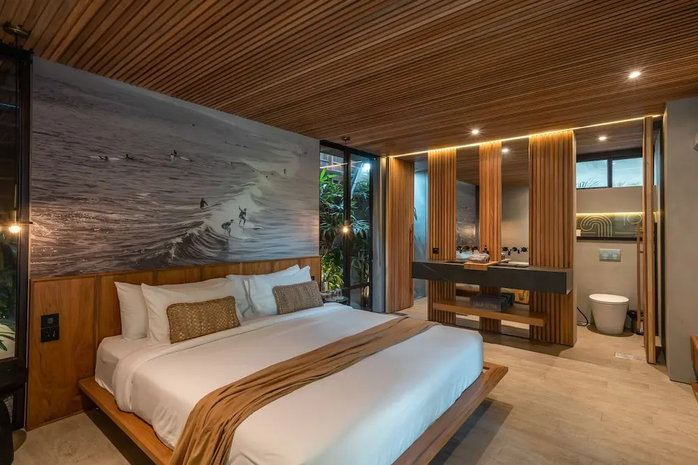 Ohlala - Luxury Tropical Escape in Pererenan