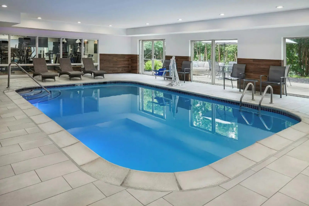 Fairfield Inn & Suites Detroit Farmington Hills