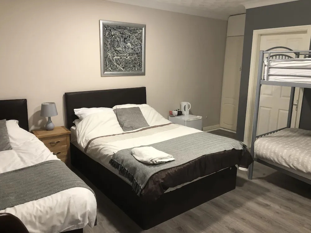 The Bay Horse Accommodation