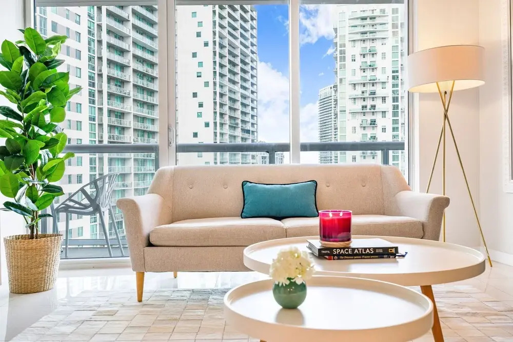 Miami Vacation Rentals - Brickell