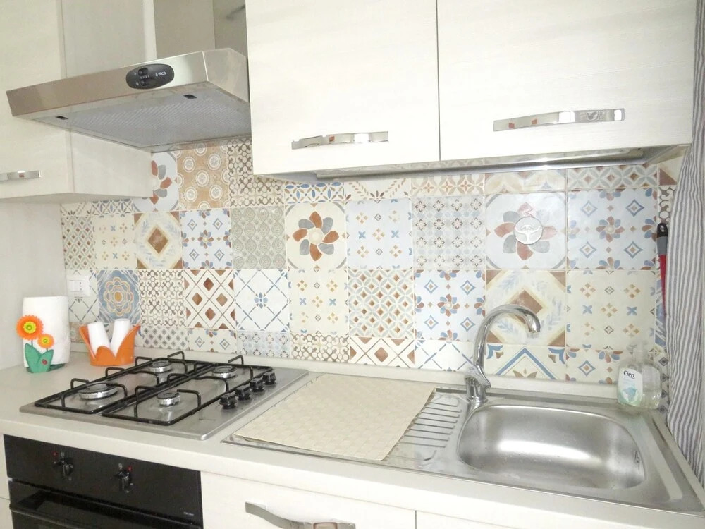 Apartment With one Bedroom in Avola, With Furnished Balcony and Wifi -