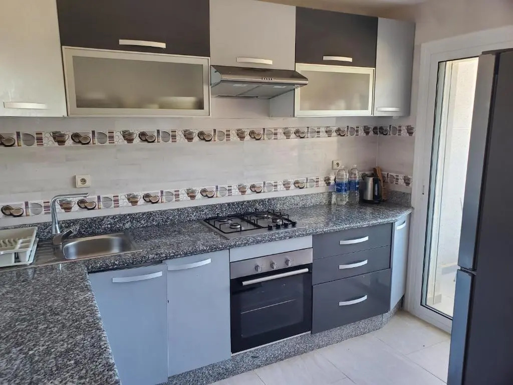 Superbe appartement avec vue sur mer