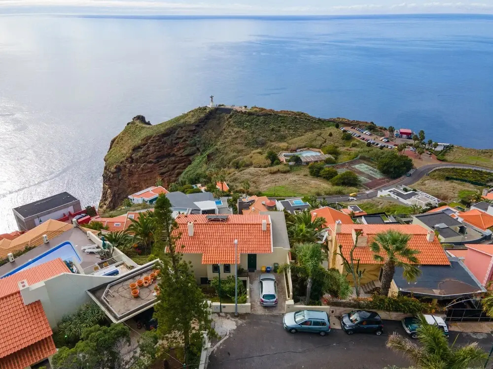 Garajau House - Sunrise to Sunset Ocean View Villa