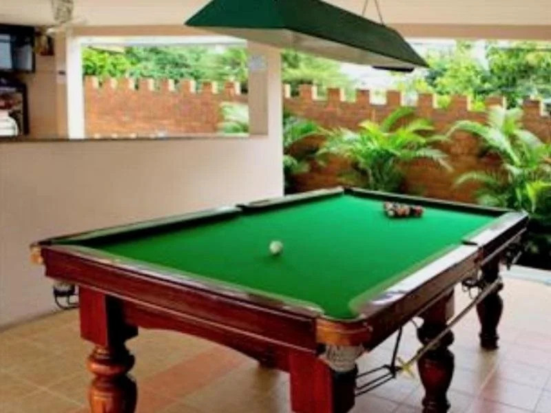 The Retreat