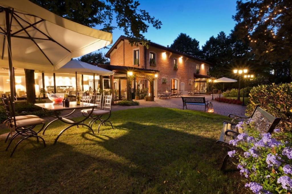Savoia Hotel Country House Bologna