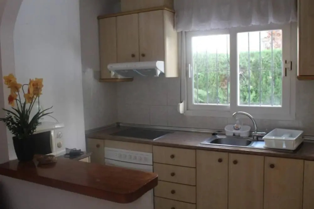 Playa Flamenca Townhouse With Communal Pool PF2