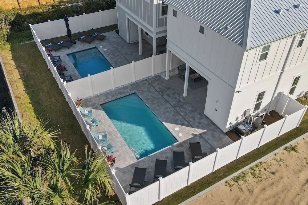 Kajay's Seaside Villa