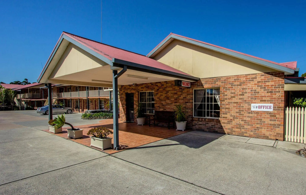 Cardiff Motor Inn