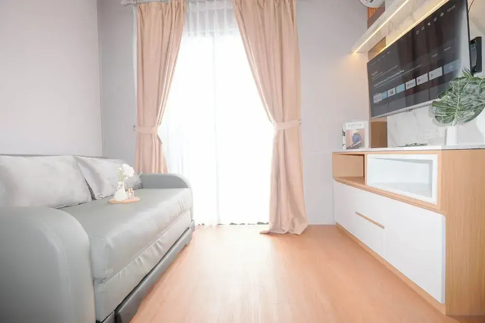Modern Minimalist 1Br Apartment At Cervino Village Casablanca