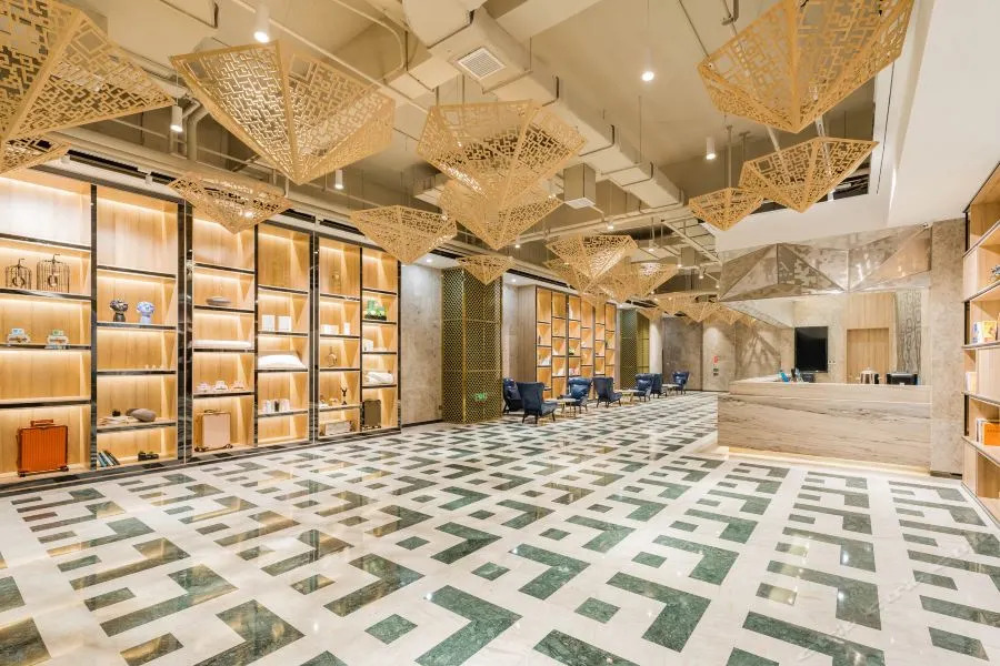 Atour Hotel Zhenxing Road Tongxiang