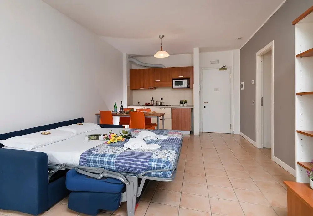 Palazzo Apartments - Porto Letizia