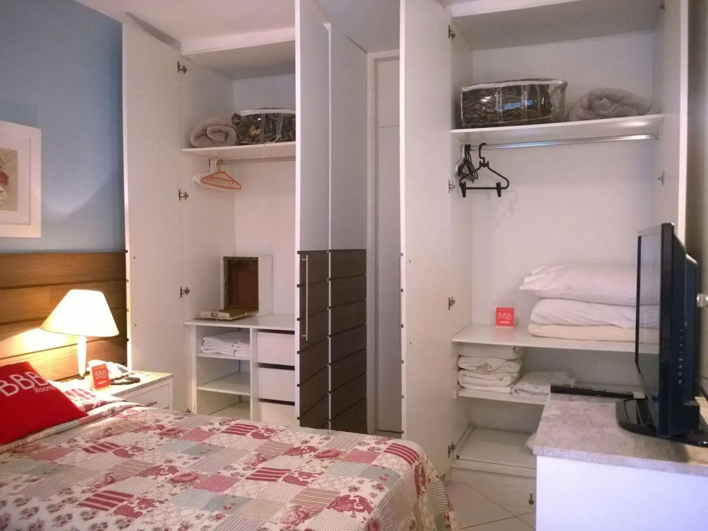 BBB Flats Ipanema NossaSenhora da Paz RJ