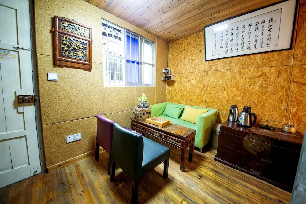 Shanghai Qinshui Inn