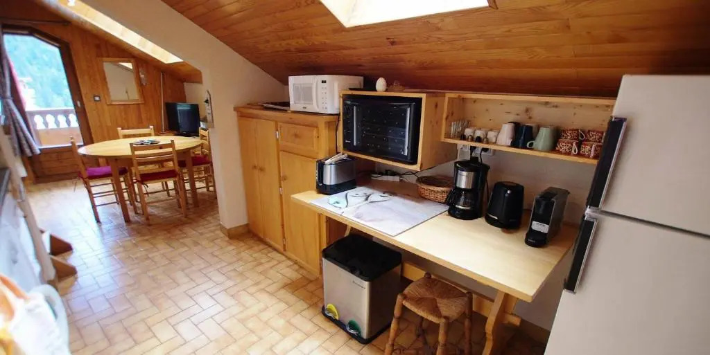 Résidence Le Centre - 3 Pièces pour 6 Personnes 44