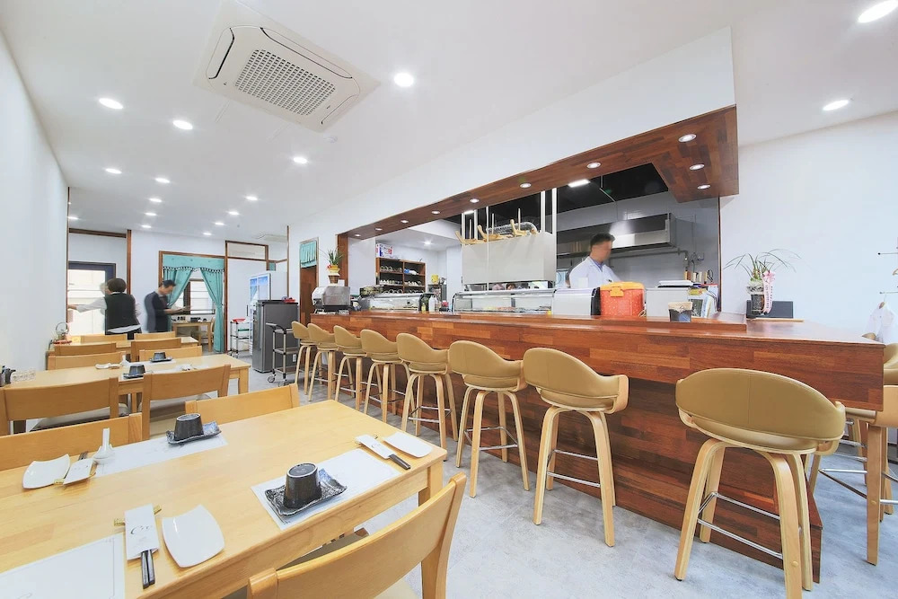 Anyang CNC Hotel