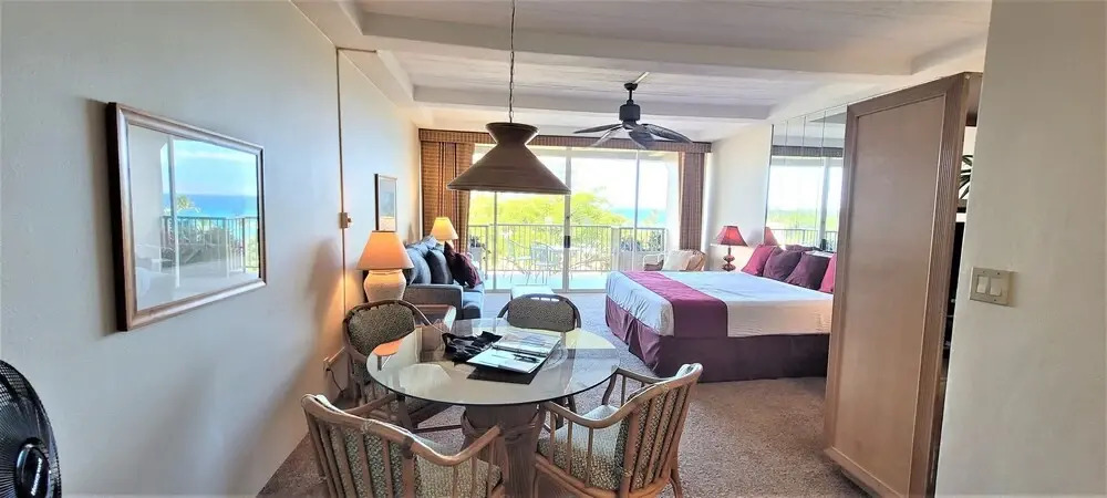 Whaler On Kaanapali 763 Studio Bedroom Condo by Redawning