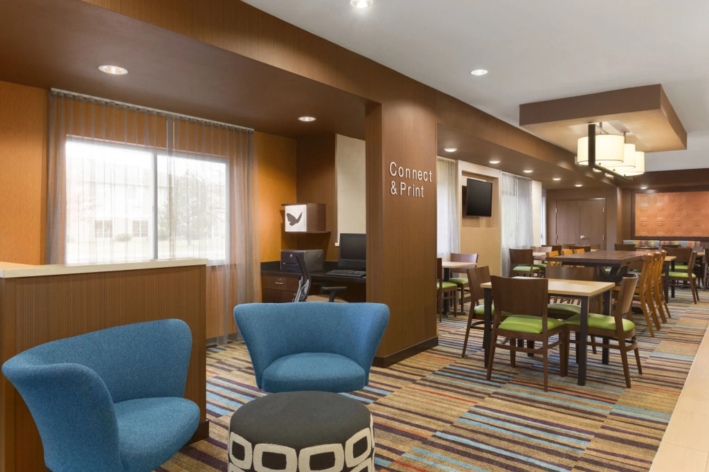 Fairfield Inn & Suites by Marriott Mankato