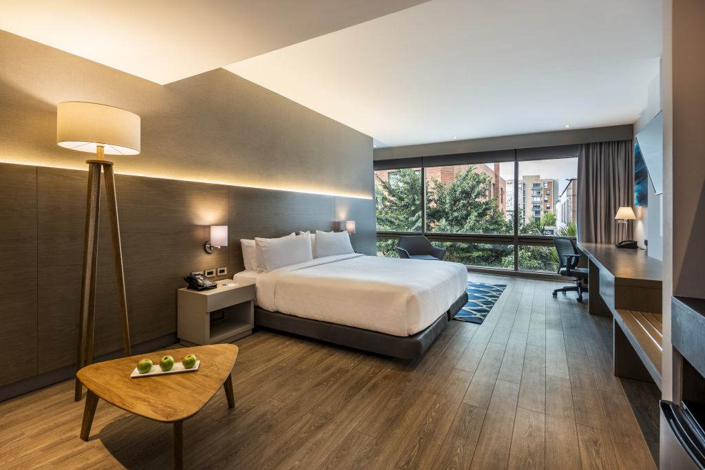 Holiday Inn Express Bogotá - Parque La 93 by IHG