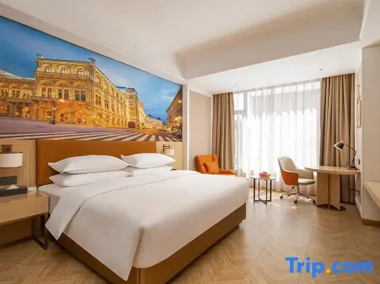 Vienna Hotel (Ganzi Gesar Wangcheng 317 National Road Chuanzang Road Branch)